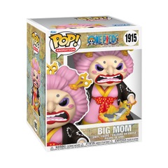 POP - ANIMATION - ONE PIECE - BIG MOM (KIMONO) - 6INCH -  1915
