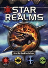 STAR REALMS - JEU DE DECKBUILDING