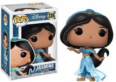 POP - DISNEY - PRINCESS - JASMINE - 326