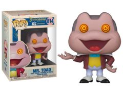 POP - DISNEY - MR. TOAD - 814