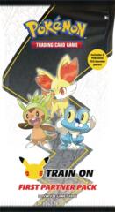 POKEMON - FIRST PARTNER PACK - KALOS (ENGLISH)