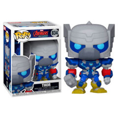 POP - MARVEL - MECH THOR - 834