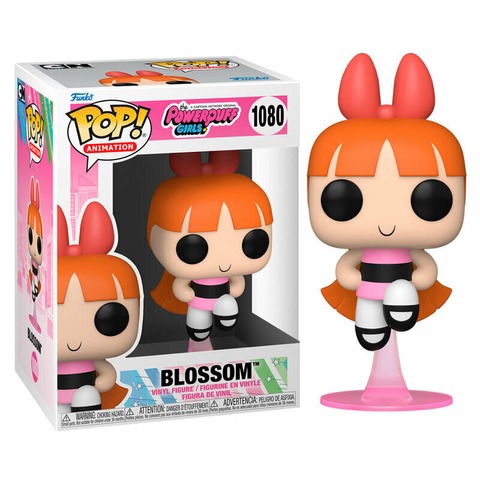 POP - POWERPUFF GIRLS - BLOSSOM - 1080