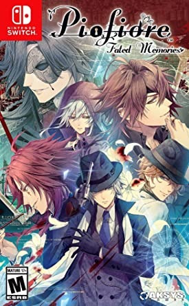 PIOFIORE FATED MEMORIES