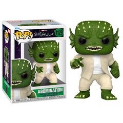 POP - MARVEL - SHE-HULK - ABOMINATION - 1129