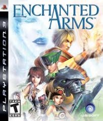 ENCHANTED ARMS