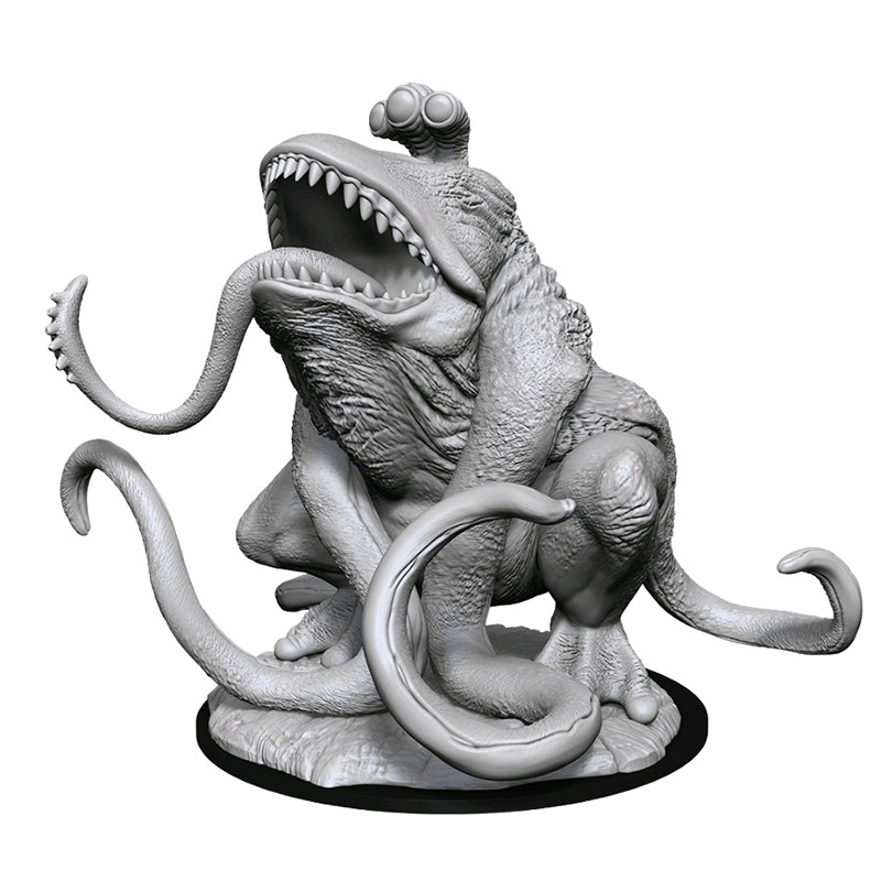 D&D NOLZURS MARVELOUS UNPAINTED MINIATURES  -  FROGHEMOTH