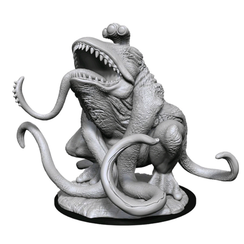 D&D NOLZURS MARVELOUS UNPAINTED MINIATURES  -  FROGHEMOTH