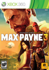 MAX PAYNE 3