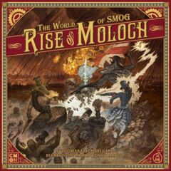 THE WORLD OF SMOG - RISE OF MOLOCH - BASE GAME (ENGLISH)