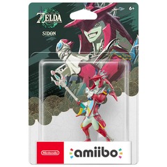 AMIIBO - LEGEND OF ZELDA - TEARS OF THE KINGDOM - SIDON