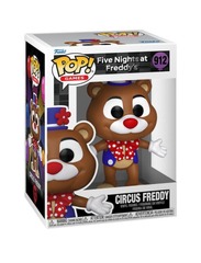 POP - GAMES - FIVE NIGHTS AT FREDDY'S - CIRCUS FREDDY - 912