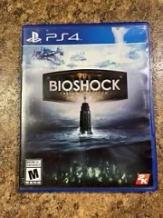 PLAYSTATION 4 - BIOSHOCK THE COLLECTION
