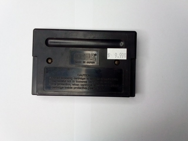 SEGA GENESIS - RBI BASEBALL 3 - CARTRIDGE ONLY - 01