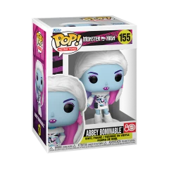 POP! - RETRO TOY - MONSTER HIGH - ABBEY BOMINABLE - 155