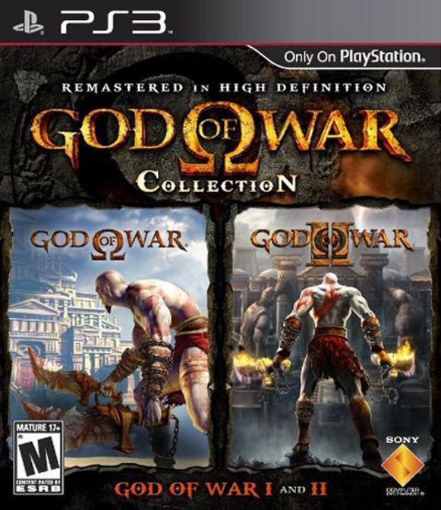 GOD OF WAR - COLLECTION