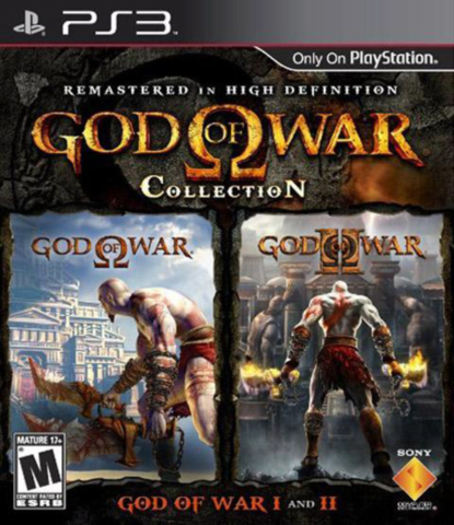 GOD OF WAR - COLLECTION