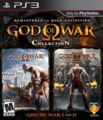 GOD OF WAR - COLLECTION