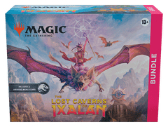 MTG - THE LOST CAVERNS OF IXALAN - BUNDLE (ENGLISH)