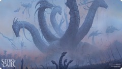 MAGIC THE GATHERING - PLAYMAT - SECRET LAIR 2023 - JOHN AVON : PROGENITUS (24