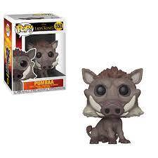 POP - DISNEY - THE LION KING - PUMBAA - 550