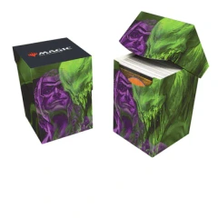 ULTRA PRO - MTG - DECK BOX - DUSKMOURN - ALTERNATE ART MYTHIC 2 (100+)
