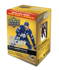 UPPER DECK - EXTENDED SERIES 21/22 HOCKEY - BLASTER BOX