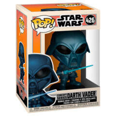 POP - STAR WARS - CONCEPT SERIES DARTH VADER - 426