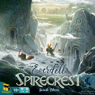 EVERDELL - SPIRECREST (FRENCH) EVERDELL - SPIRECREST (FRENCH)