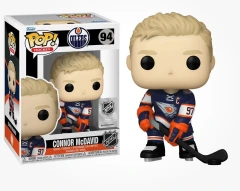 POP - HOCKEY - EDMONTON OILERS - CONNOR MCDAVID - 94