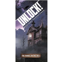 UNLOCK!: THE HOUSE ON THE HILL