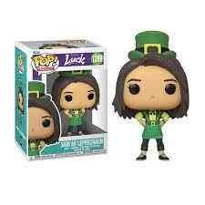 POP - MOVIES - LUCK - SAM AS LEPRECHAUN - 1289