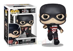 POP! TFAWS - U.S AGENT - 815