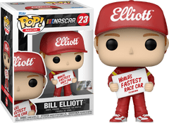 POP - NASCAR - BILL ELLIOTT - 23