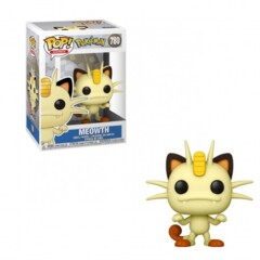 POP - POKEMON - MEOWTH - 780