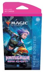 MTG - KAMIGAWA NEON DYNASTY - BLUE THEME BOOSTER (ENGLISH)