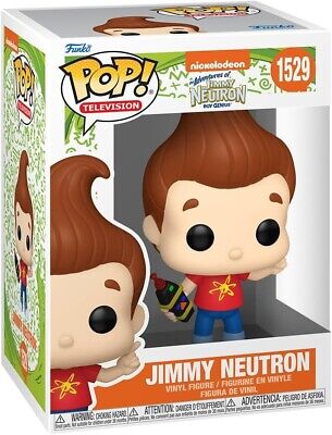 POP - TELEVISION - NICKELODEON - JIMMY NEUTRON - 1529
