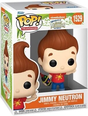 POP - TELEVISION - NICKELODEON - JIMMY NEUTRON - 1529
