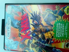 SEGA- X-MEN - CIB - (NO POSTER) - CIB - 02