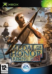 MEDAL OF HONOR - RISING SUN