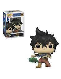 POP - ANIMATION - BLACK CLOVER - YUNO - 1101