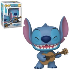 POP - DISNEY LILO & STITCH - STITCH WITH UKULELE - 1044