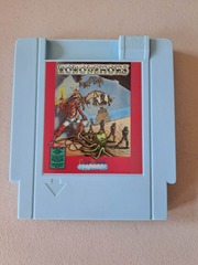 NINTENDO - ROBODEMONS - CARTRIDGE ONLY (01)