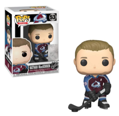 POP - HOCKEY - COLORADO AVALANCHE - NATHAN MACKINNON - 53