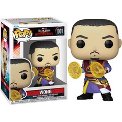 POP - MARVEL - DOCTOR STRANGE 2 - WONG - 1001