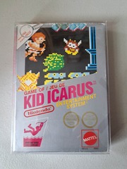 NINTENDO - KID ICARUS - CARTRIDGE WITH BOX (01)