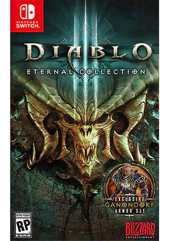 DIABLO 3 - ETERNAL COLECTION