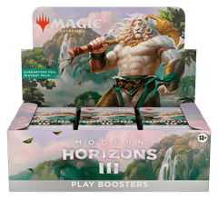 MTG - MODERN HORIZONS 3 - PLAY BOOSTER BOX (ENGLISH)