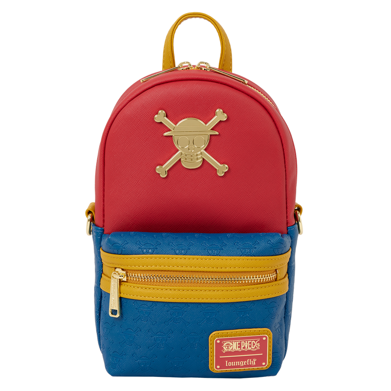 LOUNGEFLY - ONE PIECE SLING BAG LOUNGEFLY - ONE PIECE SLING BAG