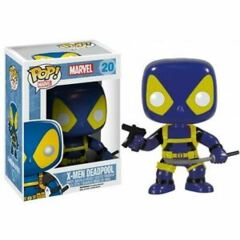 POP - MARVEL - X-MEN DEADPOOL